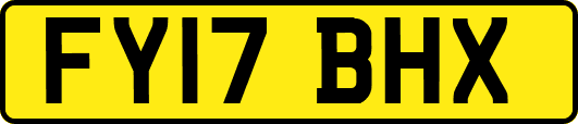 FY17BHX