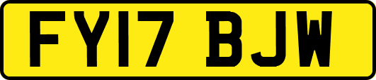FY17BJW