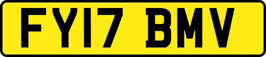 FY17BMV