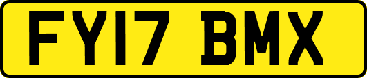 FY17BMX