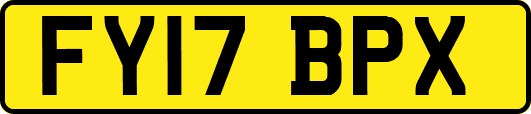 FY17BPX