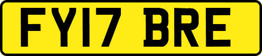 FY17BRE