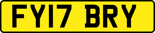 FY17BRY