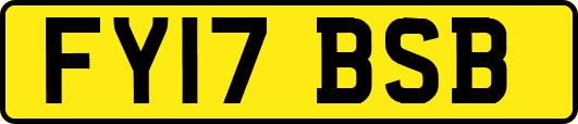 FY17BSB