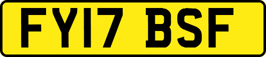 FY17BSF