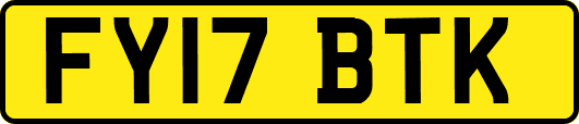FY17BTK