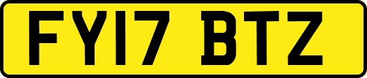 FY17BTZ