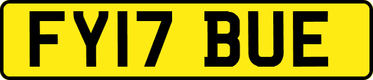 FY17BUE
