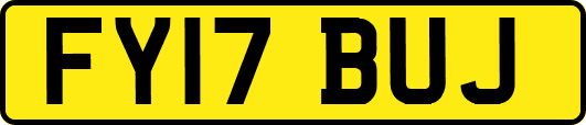 FY17BUJ