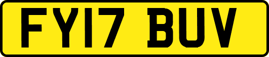 FY17BUV