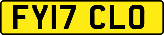 FY17CLO