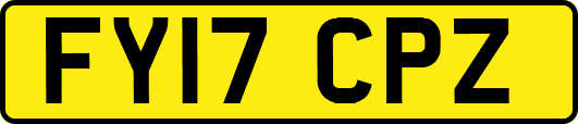 FY17CPZ
