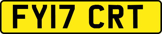 FY17CRT