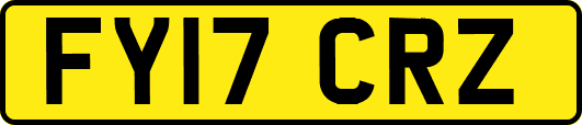 FY17CRZ
