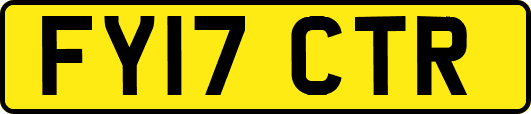 FY17CTR