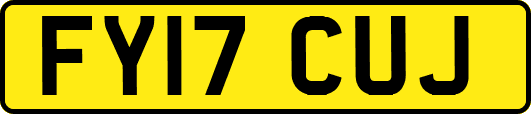 FY17CUJ