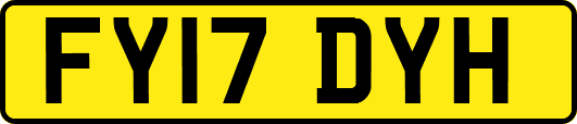 FY17DYH