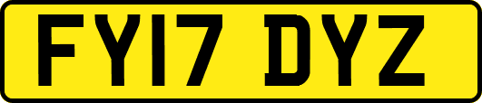 FY17DYZ
