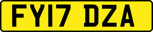 FY17DZA