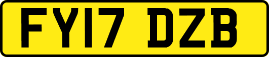 FY17DZB