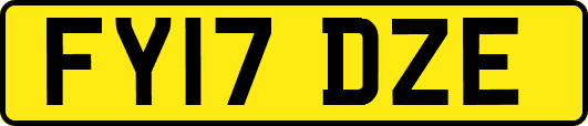 FY17DZE