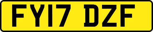 FY17DZF