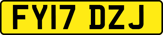 FY17DZJ