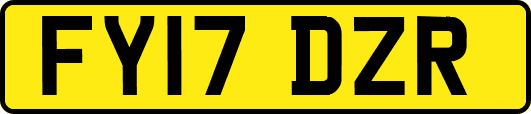 FY17DZR