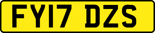 FY17DZS