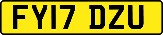 FY17DZU