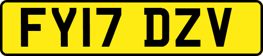 FY17DZV