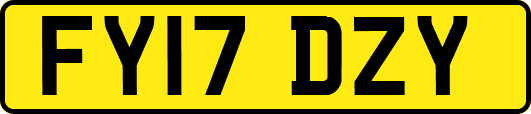 FY17DZY