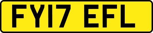 FY17EFL