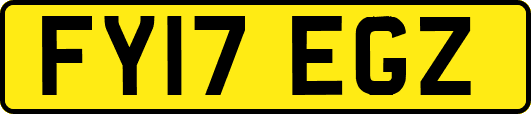 FY17EGZ
