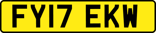 FY17EKW