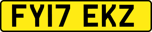 FY17EKZ