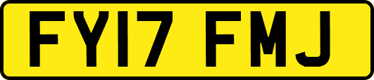 FY17FMJ