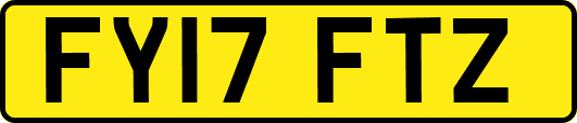 FY17FTZ