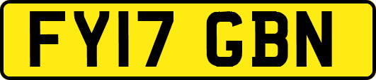 FY17GBN