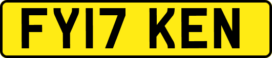 FY17KEN