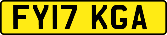 FY17KGA