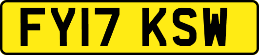 FY17KSW