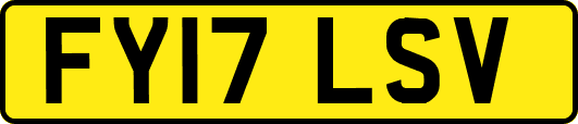FY17LSV