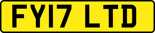 FY17LTD
