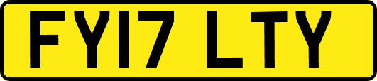 FY17LTY