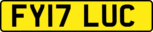 FY17LUC