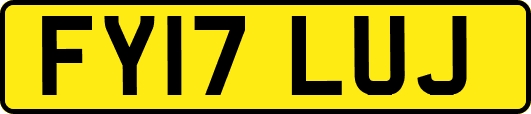 FY17LUJ