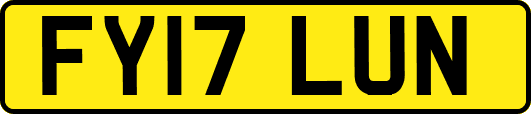 FY17LUN