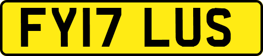 FY17LUS