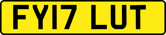 FY17LUT